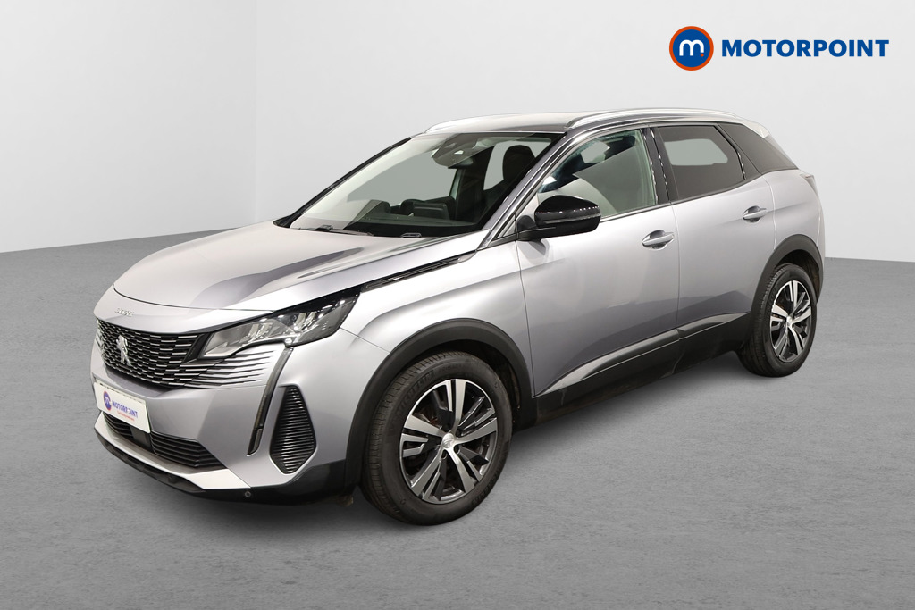 Peugeot 3008 Active Premium-Plus Manual Diesel SUV - Stock Number (1594812) - Passenger side front corner