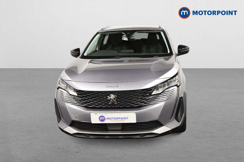 Peugeot 3008 Active Premium-Plus Manual Diesel SUV - Stock Number (1594812) - Front bumper