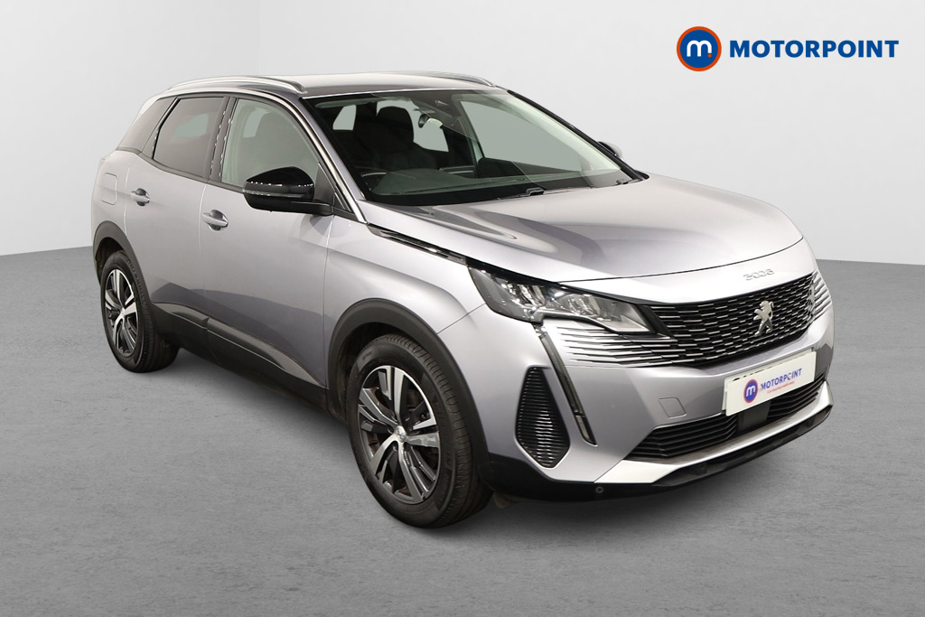 Peugeot 3008 Active Premium-Plus Manual Diesel SUV - Stock Number (1594812) - Drivers side front corner