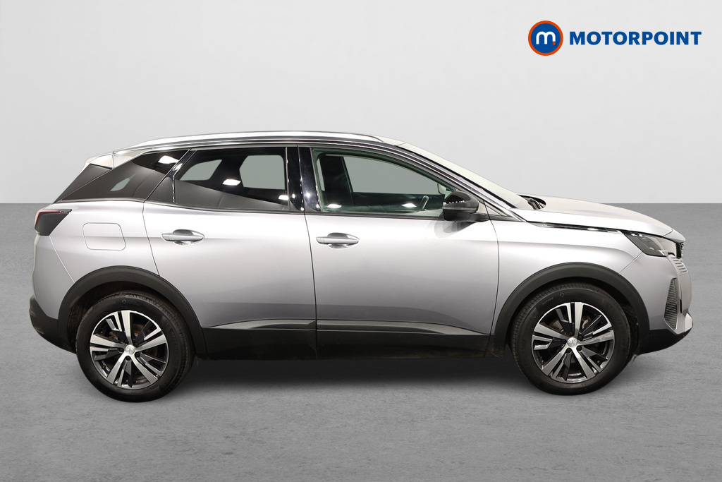 Peugeot 3008 Active Premium-Plus Manual Diesel SUV - Stock Number (1594812) - Drivers side