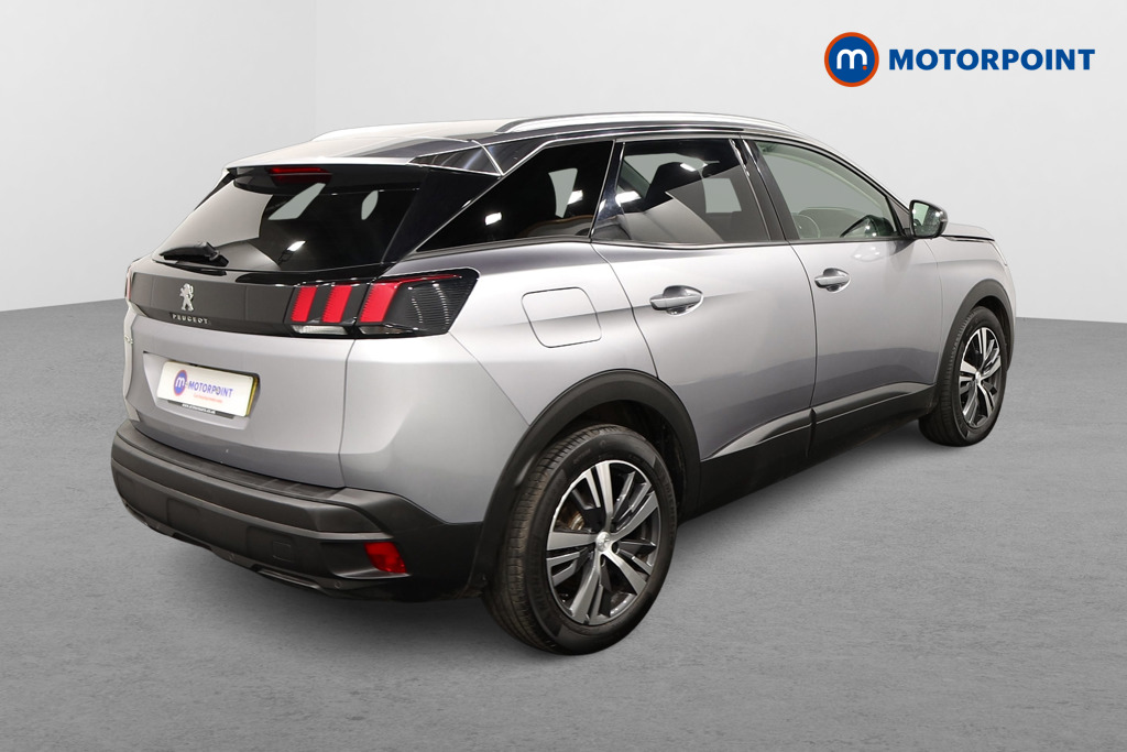 Peugeot 3008 Active Premium-Plus Manual Diesel SUV - Stock Number (1594812) - Drivers side rear corner