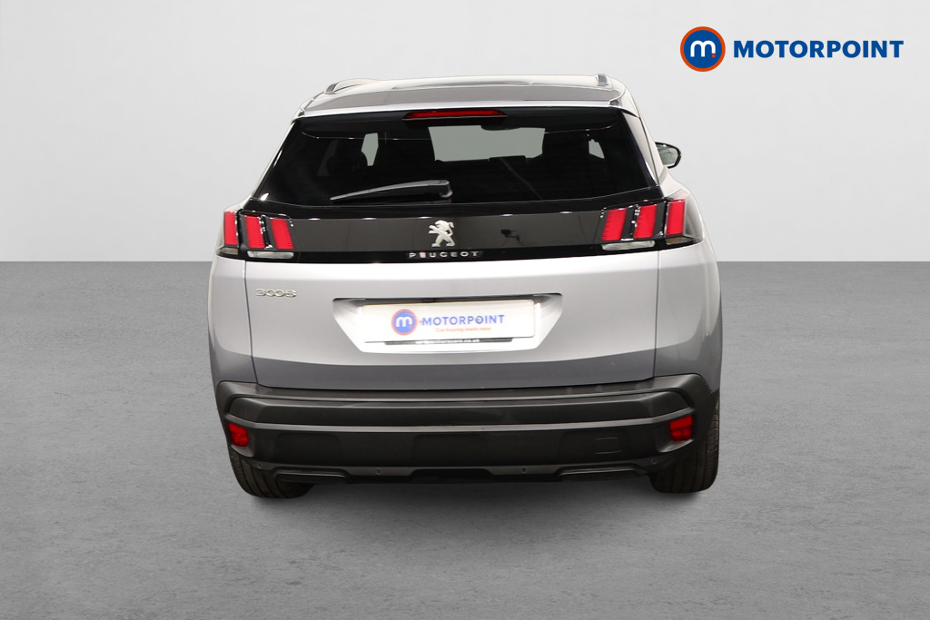 Peugeot 3008 Active Premium-Plus Manual Diesel SUV - Stock Number (1594812) - Rear bumper