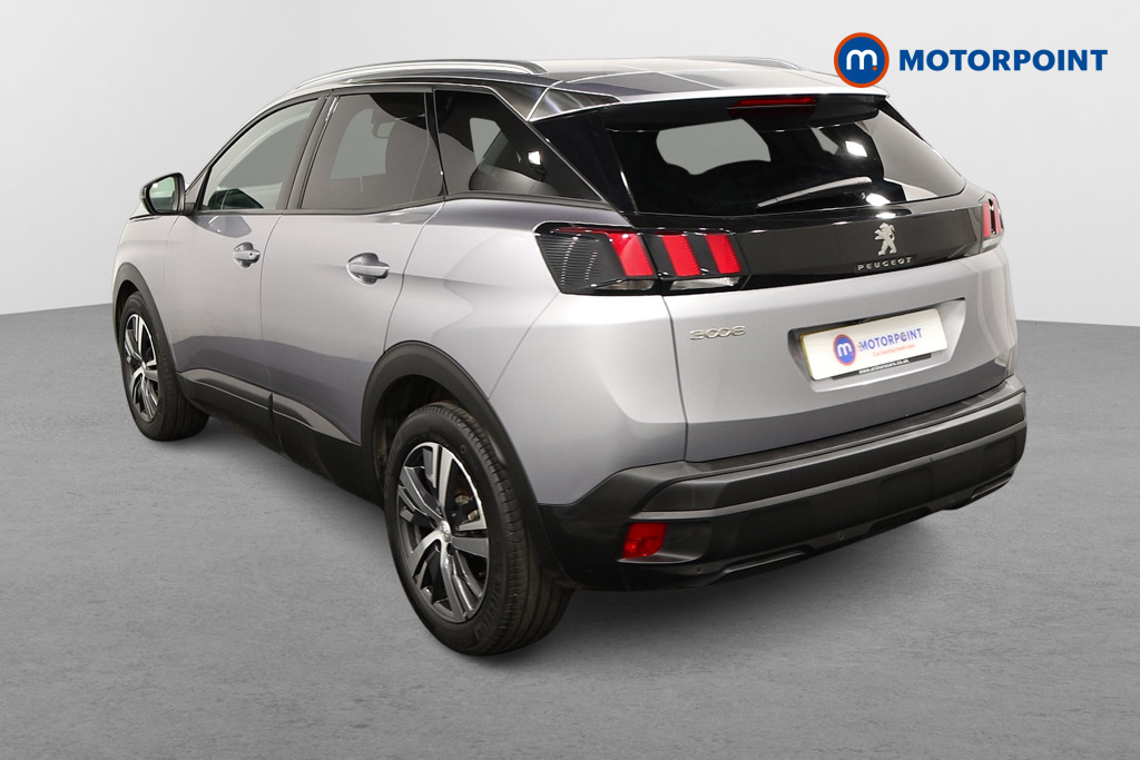 Peugeot 3008 Active Premium-Plus Manual Diesel SUV - Stock Number (1594812) - Passenger side rear corner