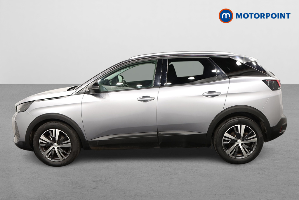 Peugeot 3008 Active Premium-Plus Manual Diesel SUV - Stock Number (1594812) - Passenger side