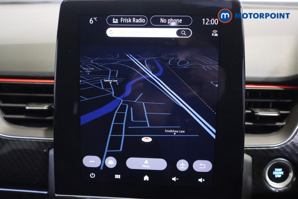 Renault Arkana R.S. Line Automatic Petrol-Electric Hybrid SUV - Stock Number (1594813) - 2nd supplementary image