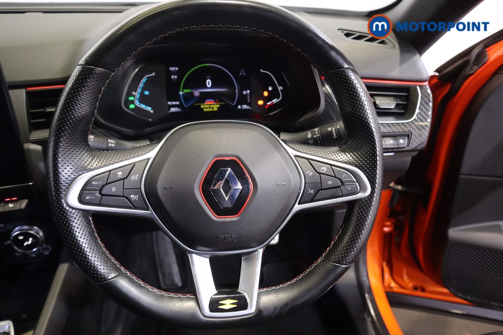 Renault Arkana R.S. Line Automatic Petrol-Electric Hybrid SUV - Stock Number (1594813) - 3rd supplementary image