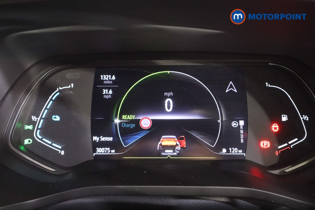 Renault Arkana R.S. Line Automatic Petrol-Electric Hybrid SUV - Stock Number (1594813) - 4th supplementary image