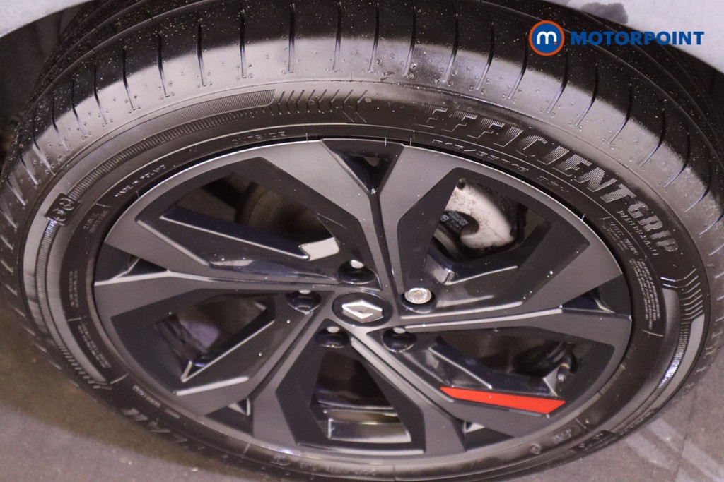 Renault Arkana R.S. Line Automatic Petrol-Electric Hybrid SUV - Stock Number (1594813) - 9th supplementary image