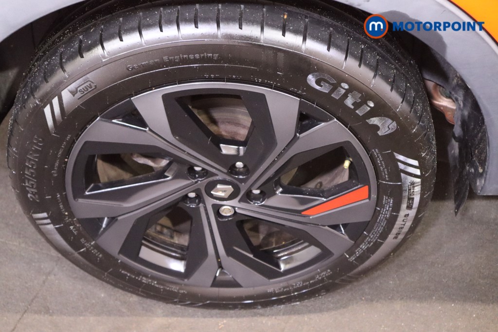 Renault Arkana R.S. Line Automatic Petrol-Electric Hybrid SUV - Stock Number (1594813) - 12th supplementary image