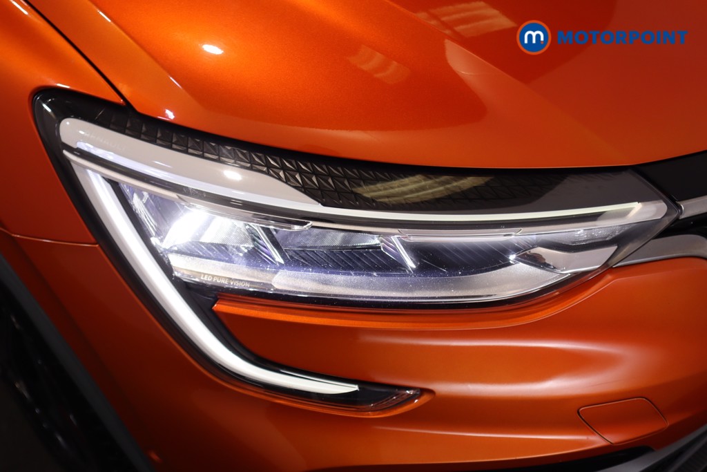 Renault Arkana R.S. Line Automatic Petrol-Electric Hybrid SUV - Stock Number (1594813) - 38th supplementary image