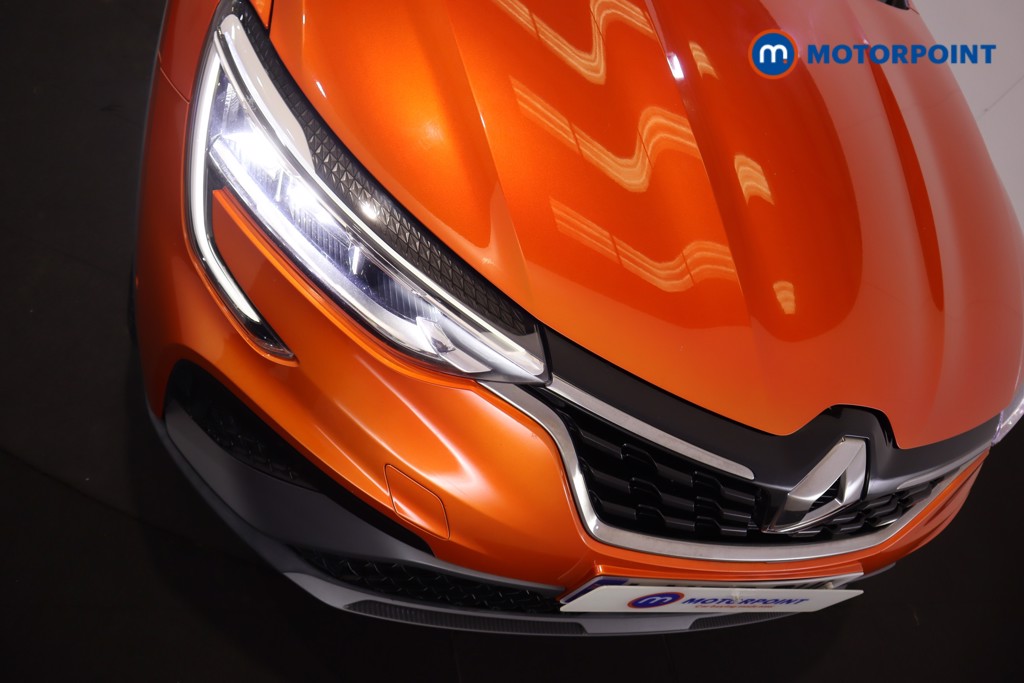 Renault Arkana R.S. Line Automatic Petrol-Electric Hybrid SUV - Stock Number (1594813) - 39th supplementary image