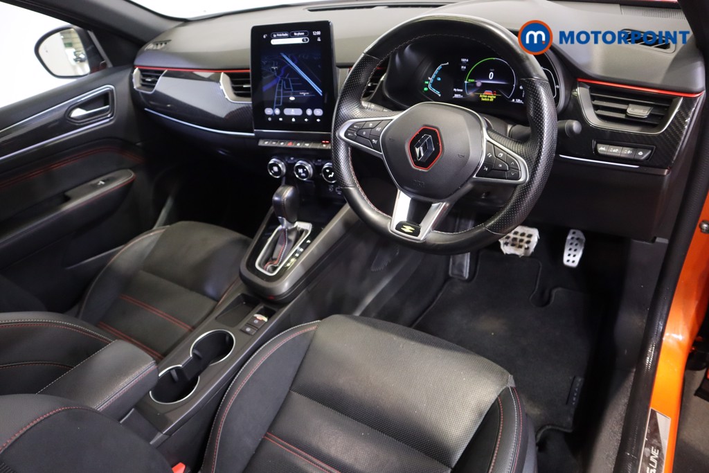 Renault Arkana R.S. Line Automatic Petrol-Electric Hybrid SUV - Stock Number (1594813) - 1st supplementary image