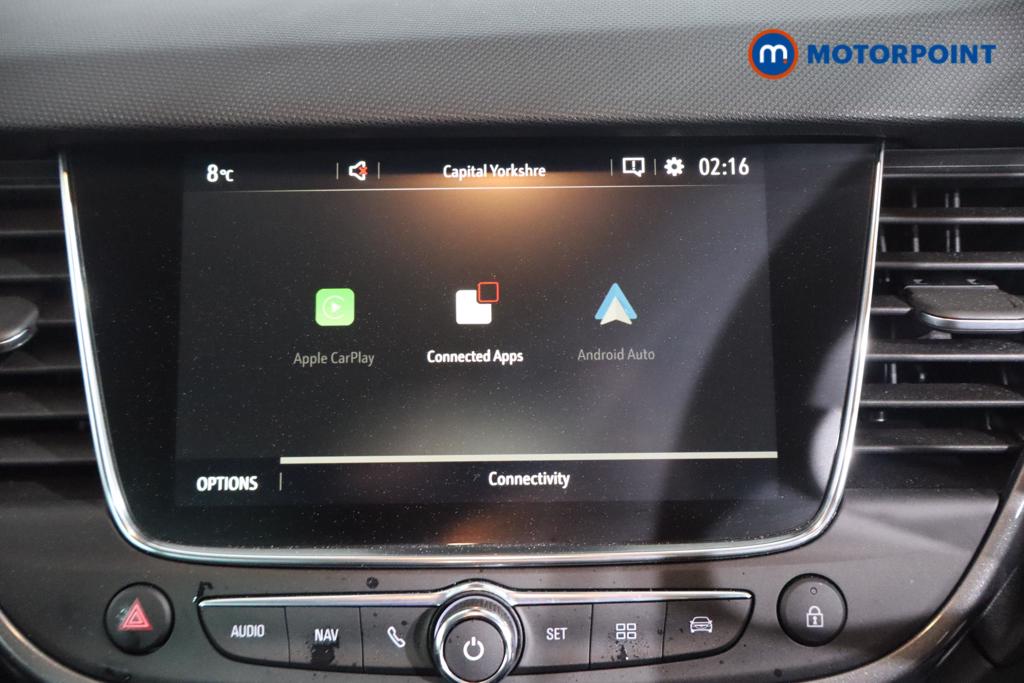 Vauxhall Crossland Elite Edition Manual Petrol SUV - Stock Number (1594818) - 3rd supplementary image