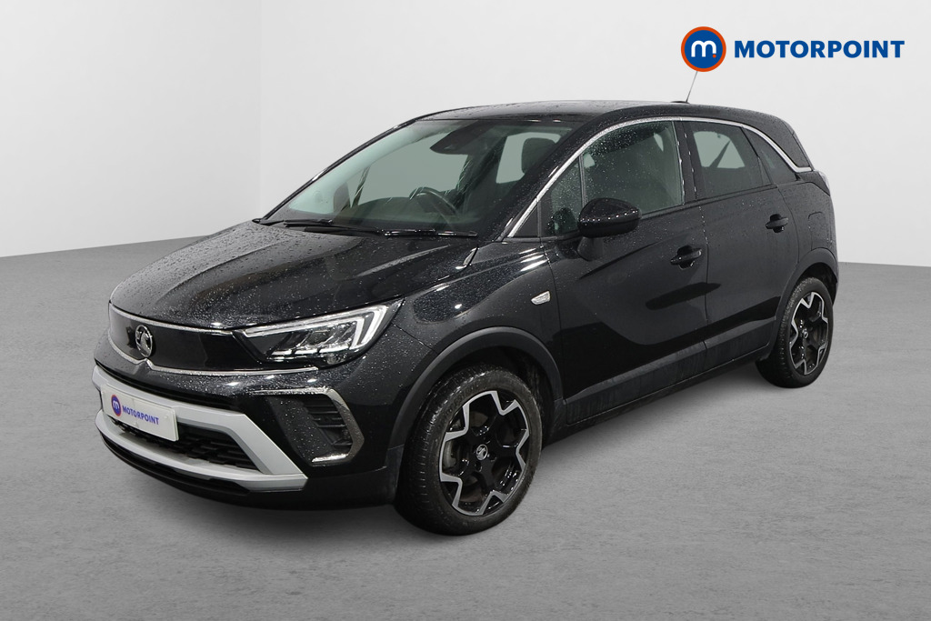 Vauxhall Crossland Elite Edition Manual Petrol SUV - Stock Number (1594818) - Passenger side front corner