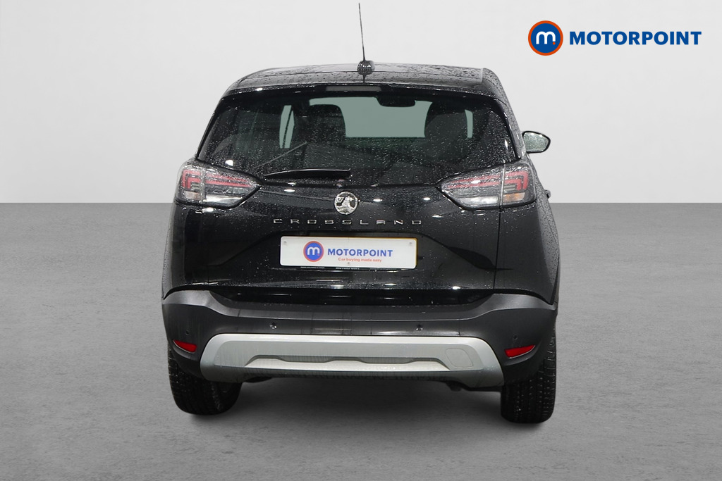 Vauxhall Crossland Elite Edition Manual Petrol SUV - Stock Number (1594818) - Rear bumper