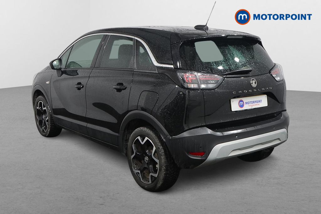 Vauxhall Crossland Elite Edition Manual Petrol SUV - Stock Number (1594818) - Passenger side rear corner