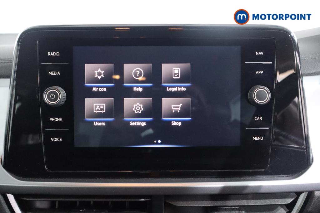 Volkswagen T-Roc Life Automatic Petrol SUV - Stock Number (1594822) - 3rd supplementary image