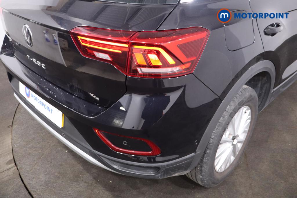 Volkswagen T-Roc Life Automatic Petrol SUV - Stock Number (1594822) - 17th supplementary image
