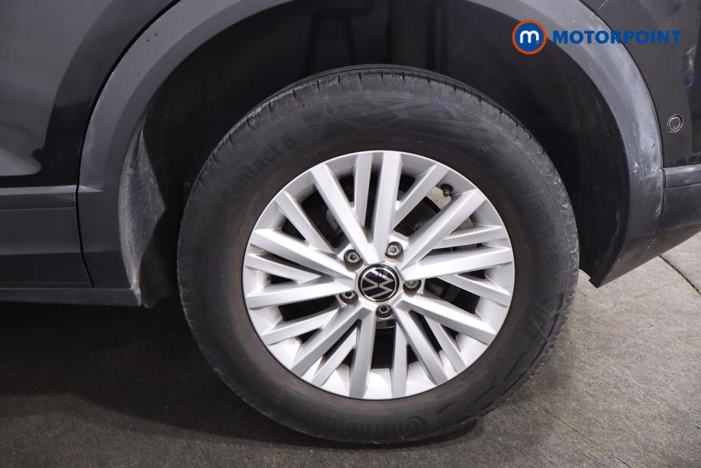 Volkswagen T-Roc Life Automatic Petrol SUV - Stock Number (1594822) - 21st supplementary image