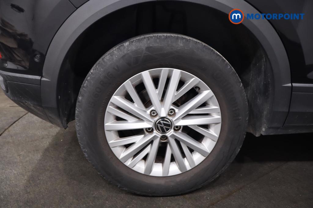Volkswagen T-Roc Life Automatic Petrol SUV - Stock Number (1594822) - 22nd supplementary image
