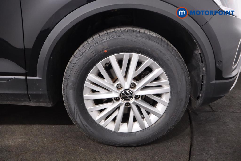 Volkswagen T-Roc Life Automatic Petrol SUV - Stock Number (1594822) - 23rd supplementary image