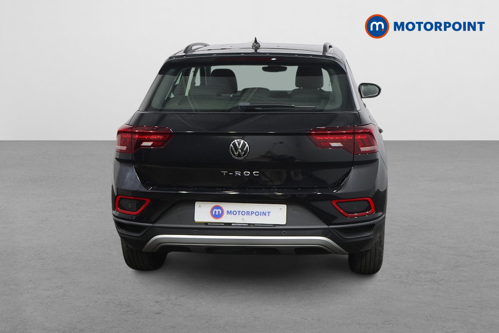 Volkswagen T-Roc Life Automatic Petrol SUV - Stock Number (1594822) - Rear bumper