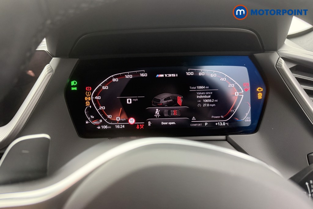 BMW 1 Series M135i Automatic Petrol Hatchback - Stock Number (1594860) - 17th supplementary image