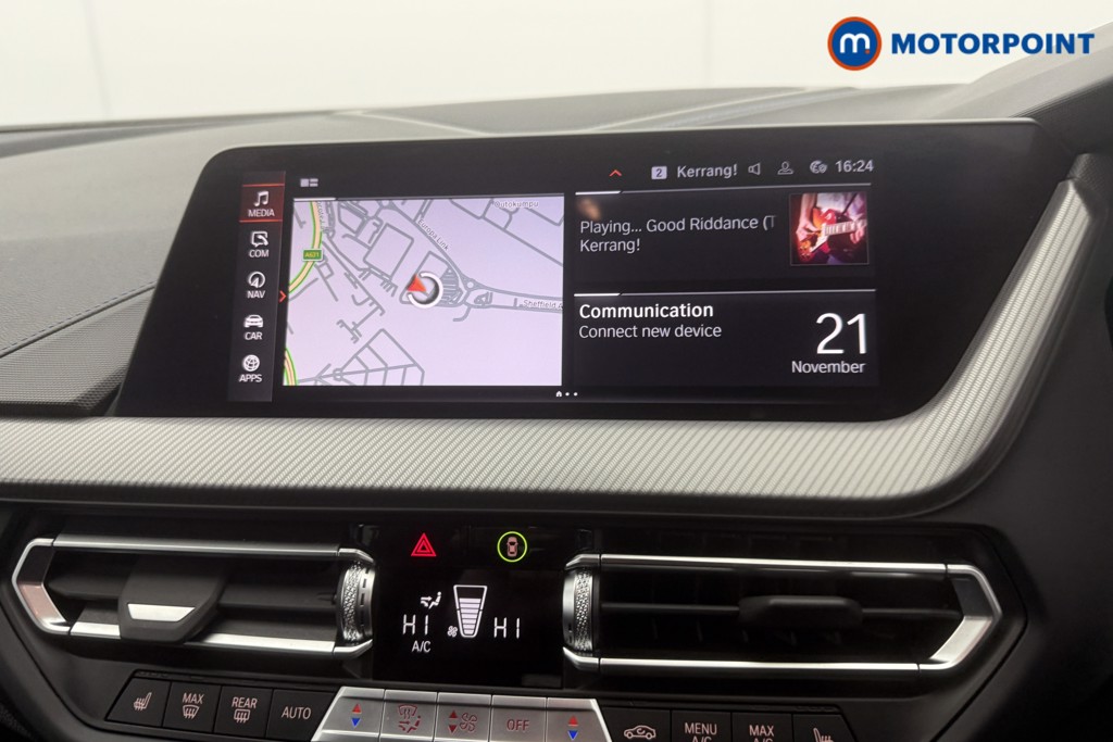 BMW 1 Series M135i Automatic Petrol Hatchback - Stock Number (1594860) - 20th supplementary image