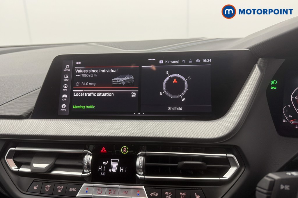 BMW 1 Series M135i Automatic Petrol Hatchback - Stock Number (1594860) - 21st supplementary image