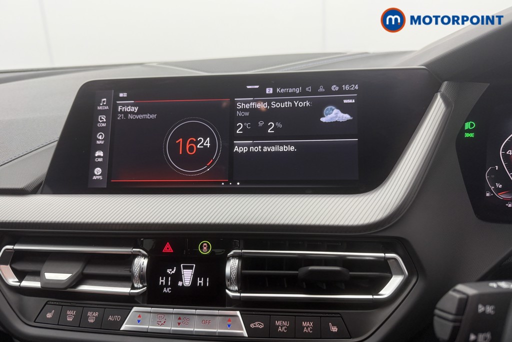 BMW 1 Series M135i Automatic Petrol Hatchback - Stock Number (1594860) - 22nd supplementary image