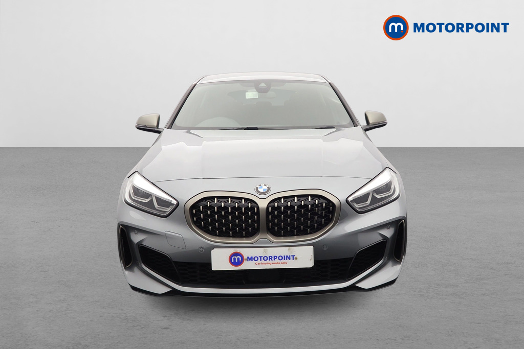 BMW 1 Series M135i Automatic Petrol Hatchback - Stock Number (1594860) - Front bumper