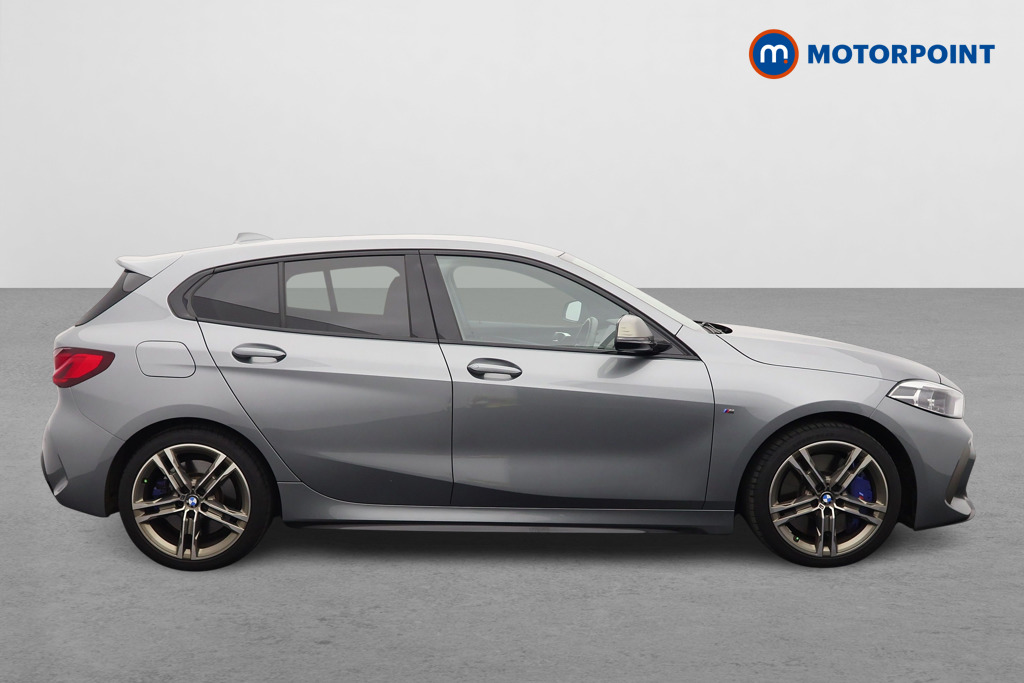 BMW 1 Series M135i Automatic Petrol Hatchback - Stock Number (1594860) - Drivers side