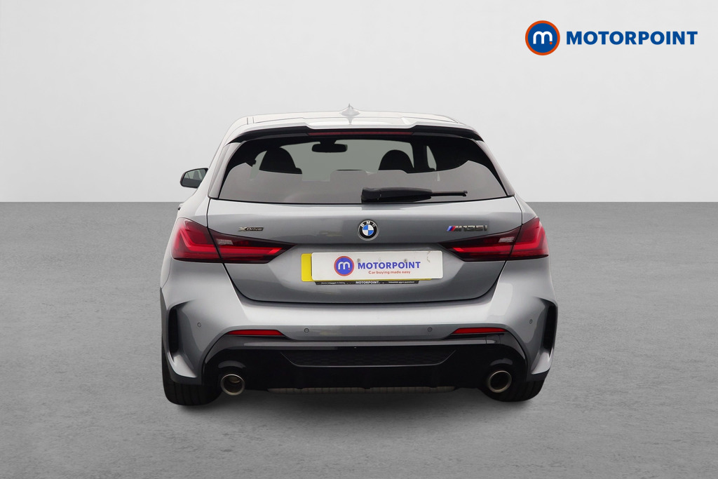 BMW 1 Series M135i Automatic Petrol Hatchback - Stock Number (1594860) - Rear bumper