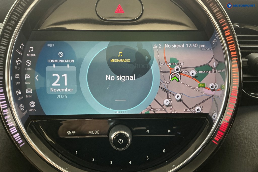 Mini Hatchback One Classic Manual Petrol Hatchback - Stock Number (1594914) - 2nd supplementary image