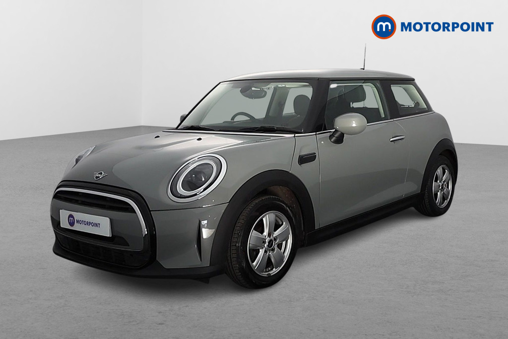 Mini Hatchback One Classic Manual Petrol Hatchback - Stock Number (1594914) - Passenger side front corner