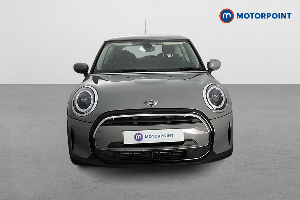 Mini Hatchback One Classic Manual Petrol Hatchback - Stock Number (1594914) - Front bumper