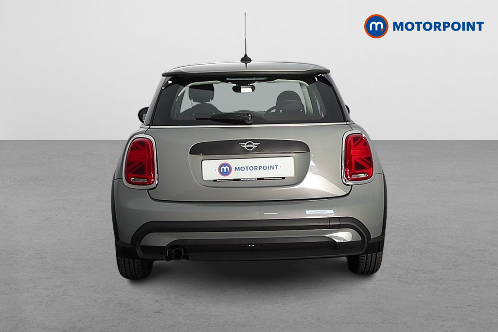 Mini Hatchback One Classic Manual Petrol Hatchback - Stock Number (1594914) - Rear bumper