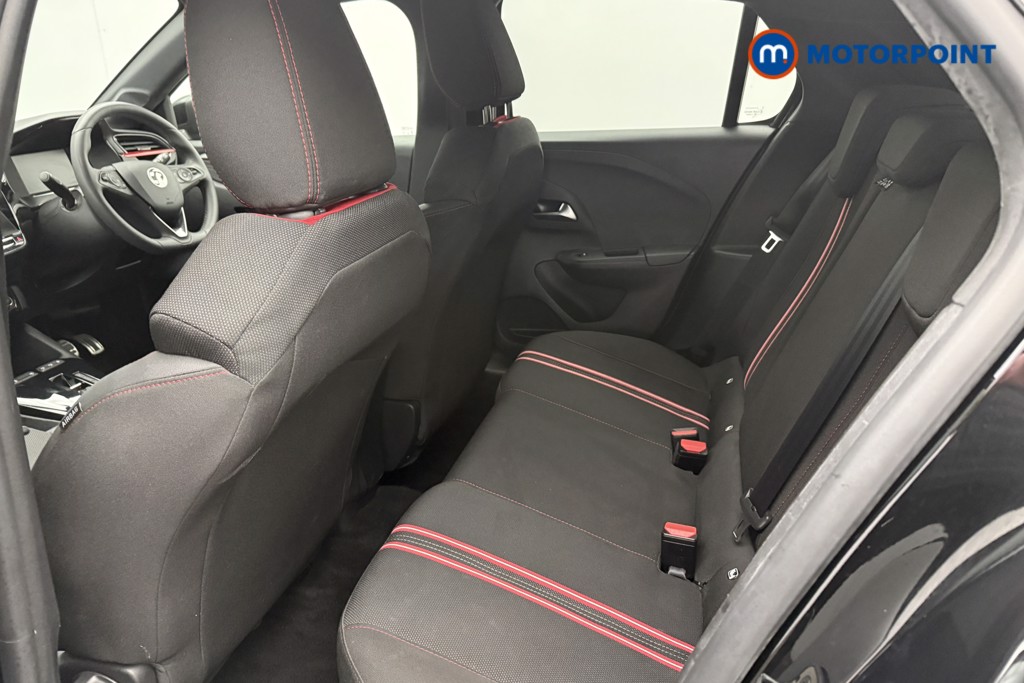 Vauxhall Corsa GS Automatic Petrol Hatchback - Stock Number (1595036) - 4th supplementary image