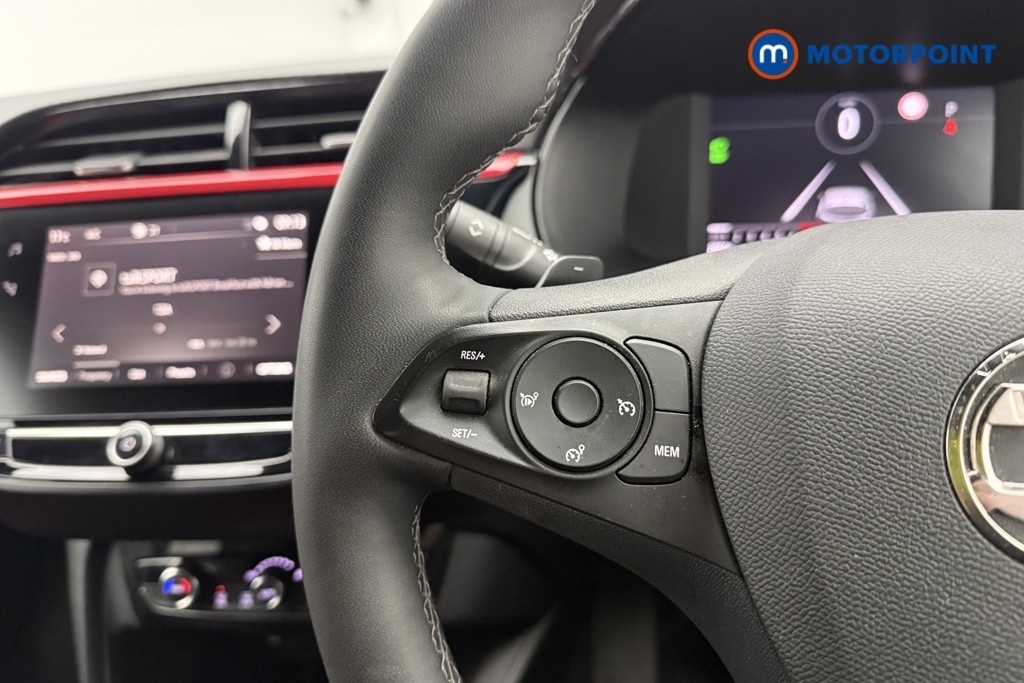 Vauxhall Corsa GS Automatic Petrol Hatchback - Stock Number (1595036) - 7th supplementary image