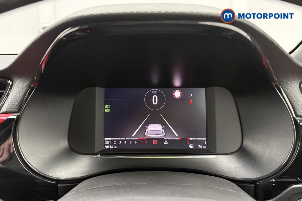 Vauxhall Corsa GS Automatic Petrol Hatchback - Stock Number (1595036) - 9th supplementary image