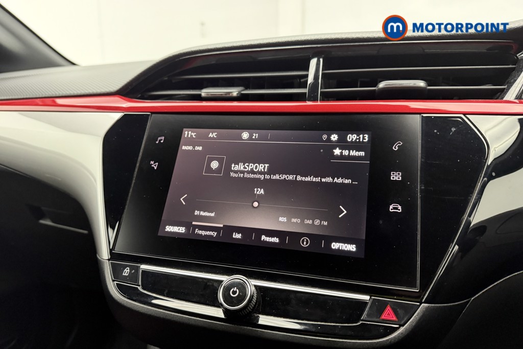 Vauxhall Corsa GS Automatic Petrol Hatchback - Stock Number (1595036) - 10th supplementary image