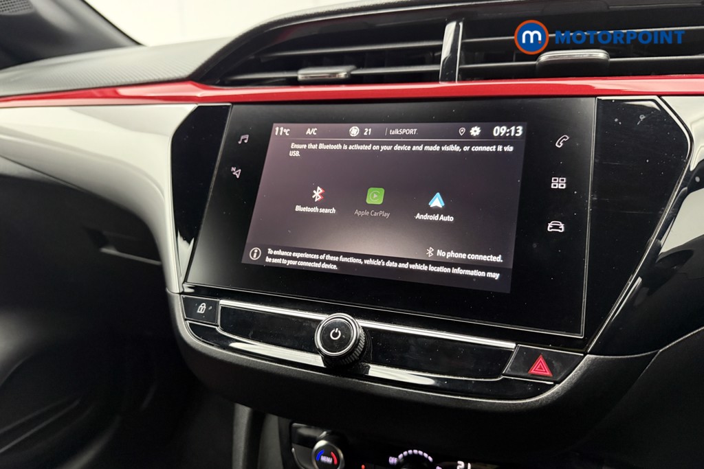 Vauxhall Corsa GS Automatic Petrol Hatchback - Stock Number (1595036) - 11th supplementary image