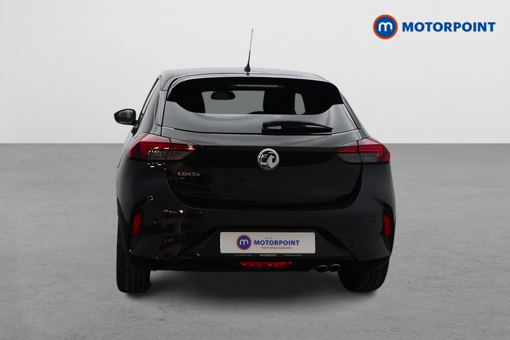 Vauxhall Corsa GS Automatic Petrol Hatchback - Stock Number (1595036) - Rear bumper