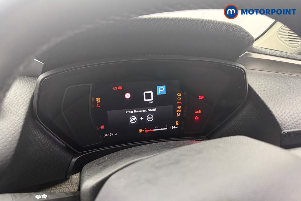 Citroen C5 X Shine Automatic Petrol Hatchback - Stock Number (1595110) - 18th supplementary image