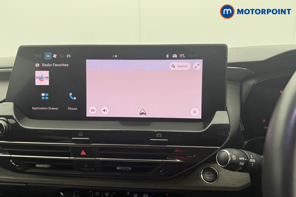 Citroen C5 X Shine Automatic Petrol Hatchback - Stock Number (1595110) - 19th supplementary image