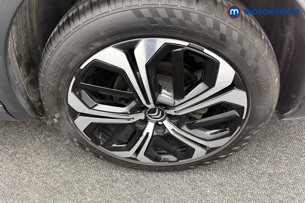 Citroen C5 X Shine Automatic Petrol Hatchback - Stock Number (1595110) - 27th supplementary image