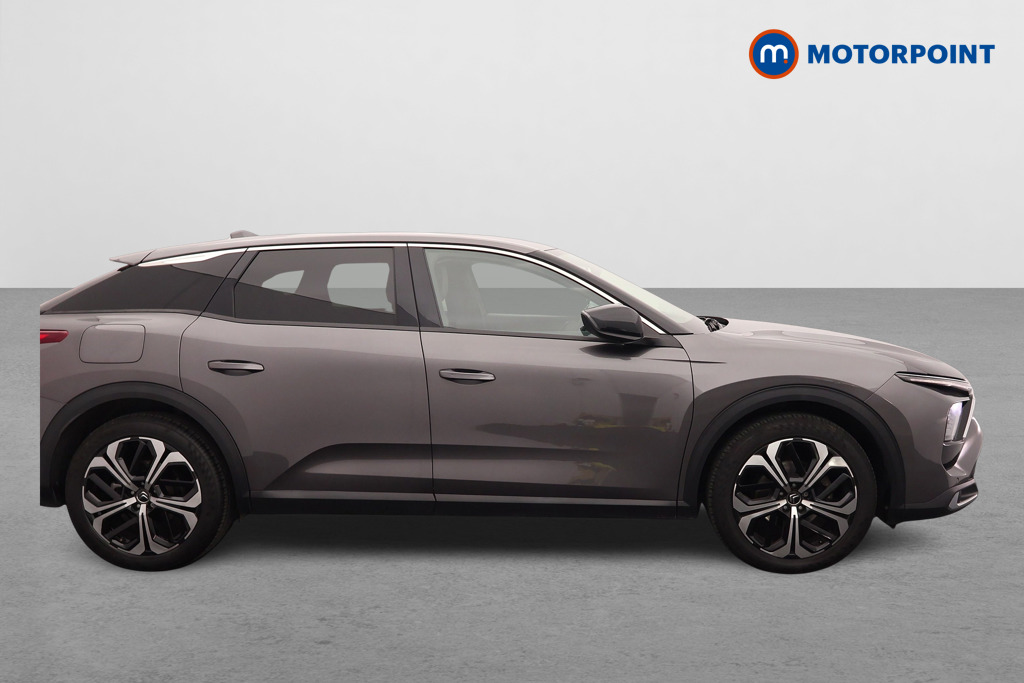 Citroen C5 X Shine Automatic Petrol Hatchback - Stock Number (1595110) - Drivers side