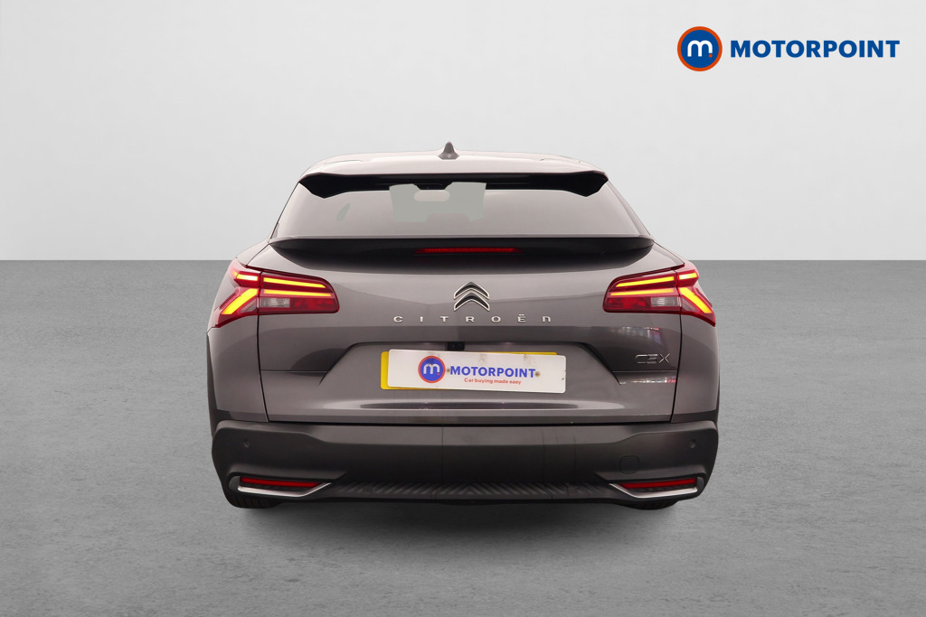 Citroen C5 X Shine Automatic Petrol Hatchback - Stock Number (1595110) - Rear bumper