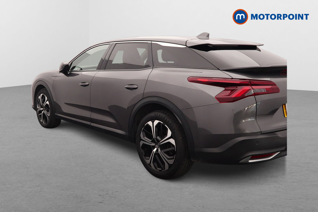 Citroen C5 X Shine Automatic Petrol Hatchback - Stock Number (1595110) - Passenger side rear corner