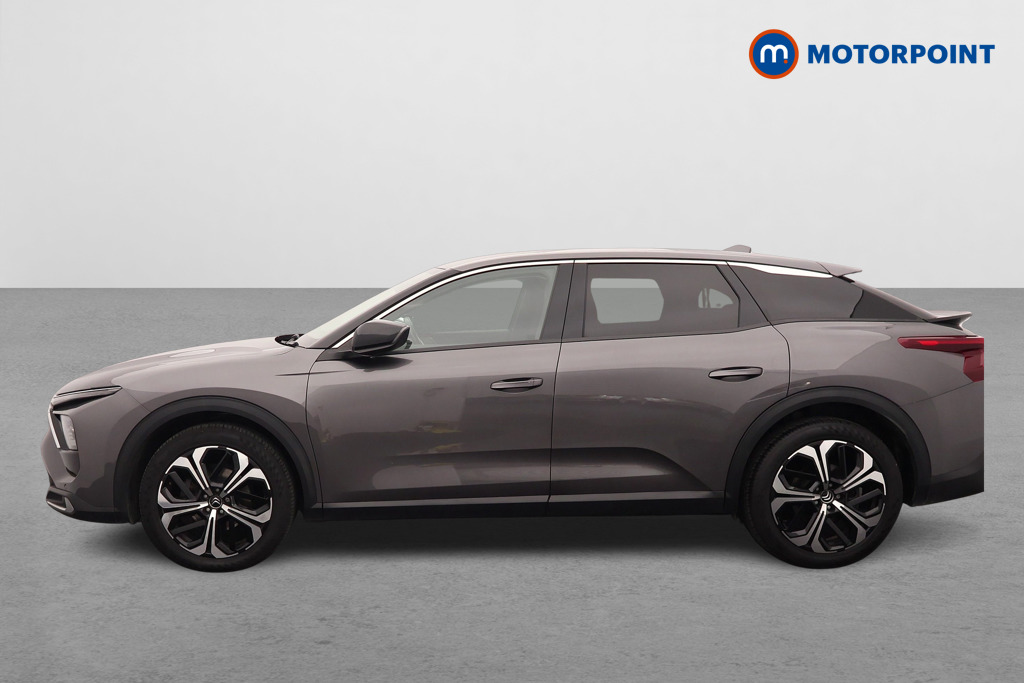 Citroen C5 X Shine Automatic Petrol Hatchback - Stock Number (1595110) - Passenger side